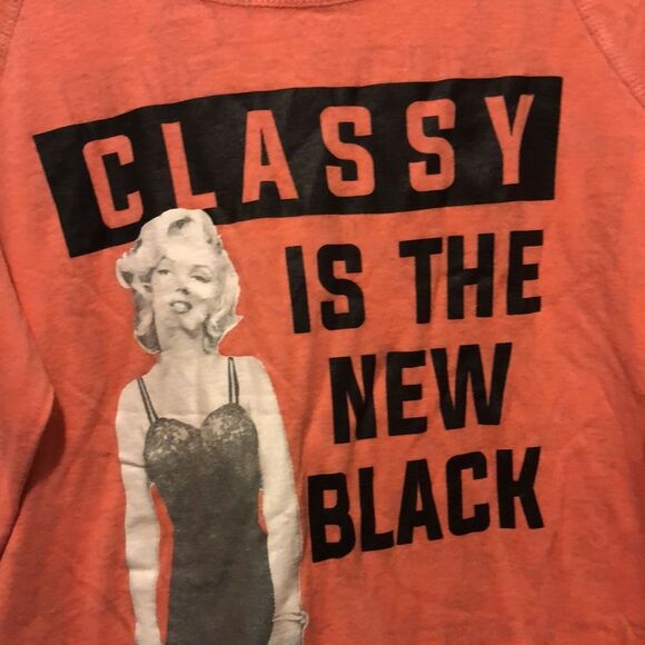 Marilyn Monroe sweatshirt size medium - Picture 2 of 6